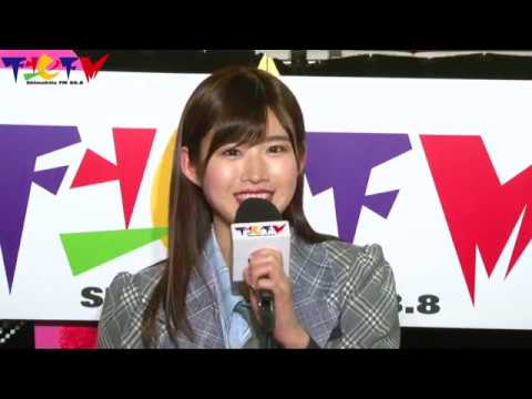 佐藤朱(AKB48 Team8) 2019.1.24