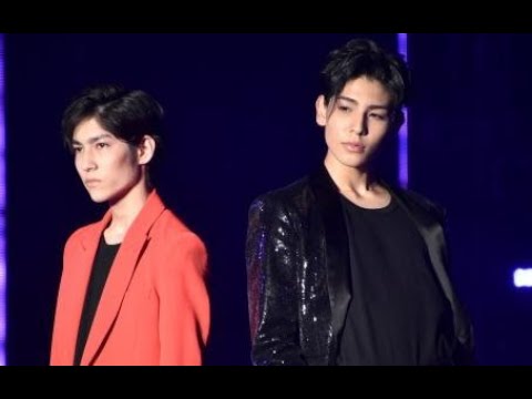 “ブラック”ラウールד赤”ヴァサイェガ渉が競演 「余韻が残る」かっこよさ表現
