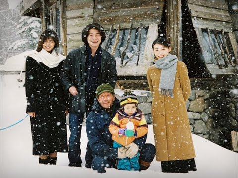 【HD】北の大地からSP '02遺言(後編)