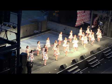 【1日目夜】チーム8結成5周年記念コンサート in 河口湖ステラシアター 富士山麓エイト祭り 2019~ジワるDAYS・夕陽を見ているか?~【AKB48チーム8】