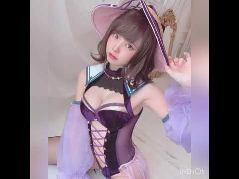 enako 人気コスプレイヤー えなこ最新オリジナル写真集