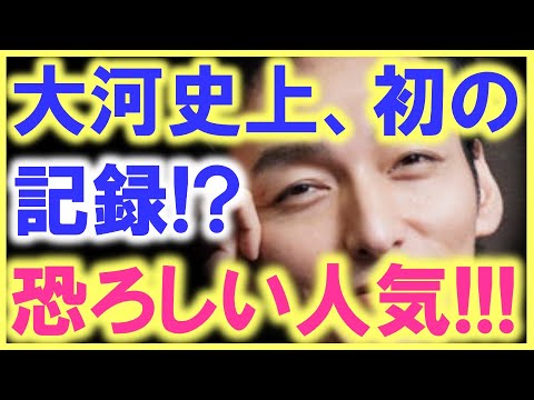 又又生まれた大記録…!? 草なぎ剛を待ち望んでいる人がこんなにも…!? NHKには猛省が必要に…!?