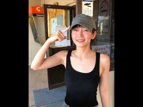 吉岡里帆のタンクトップ&ショーパン姿に「スタイル良すぎ」の声(画像あり) 中二病速報より