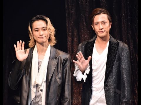 最新ニュース 戸塚祥太、内博貴は「圧倒的、主役感がある」 共演舞台で“べた褒め合戦”