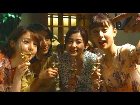 山本美月主演最新作・お仕事風景に女子会公開!/ドラマ『東京アリス』メイキング映像