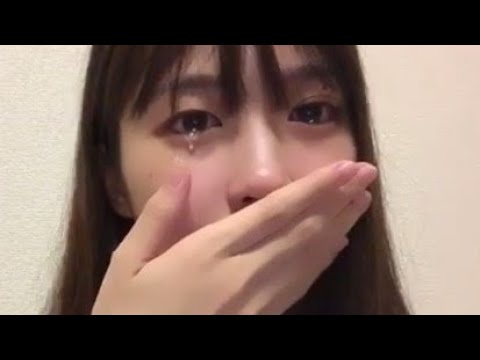 【AKB48】橋本陽菜の涙