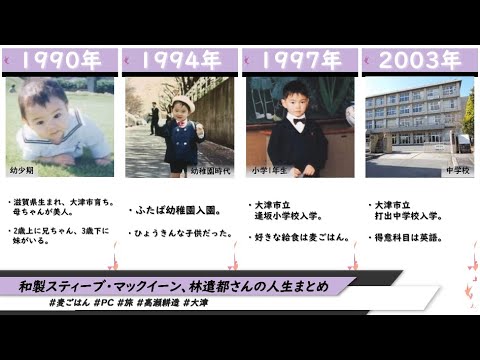 和製スティーブ・マックイーン、林遣都さんの人生まとめ(2021年度版)