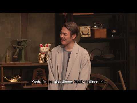 #舞台 #ぱち #ッぱち 【For J-LOD live】「ッぱち」/東京公演・銀座博品館劇場 Hakuhinkan Theatre, Tokyo(2021)