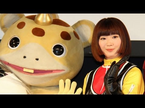 AKB48・田名部生来登場!特撮トークにタジタジ