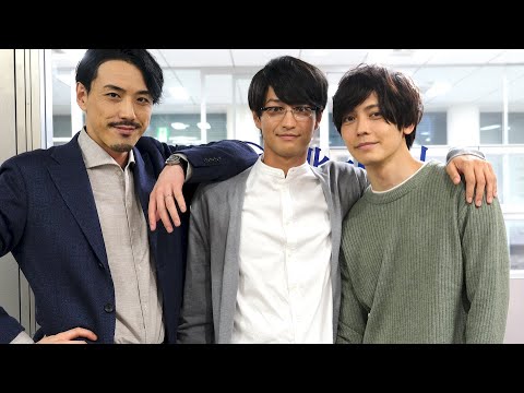 異例の大ヒットBL作品を映画化!クランクインの様子や撮影の裏側もたっぷりと公開!映画『劇場版ポルノグラファー ~プレイバック~』メイキング