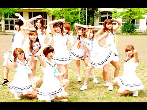 【MV】女塾オールスターズ「脇を見ないで」