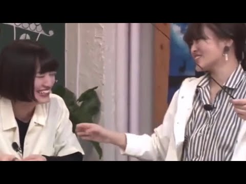 【中田花奈】ふにゃふにゃな先輩&有能な後輩【伊藤かりん】