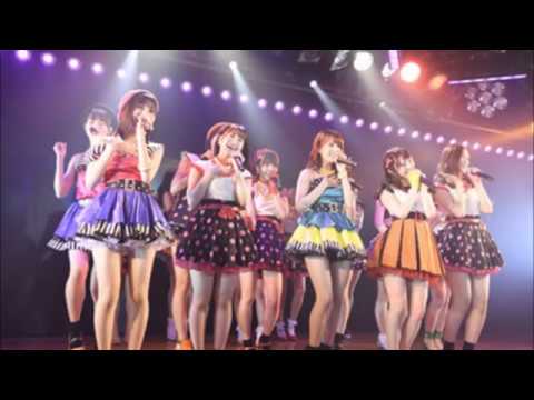 AKB48&HKT48、初のコラボ公演で意気投合
