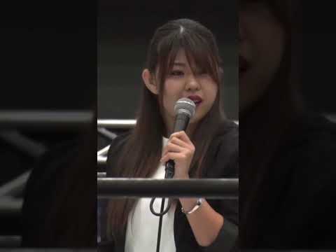 【会場騒然!】引退した葉月がスターダムに電撃登場! #shorts