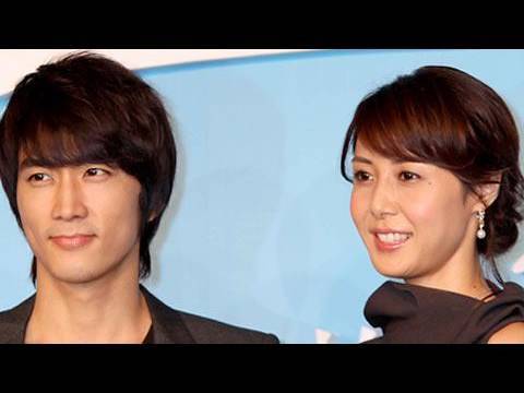 松嶋菜々子、ソン・スンホンがアジア版「ゴースト」で共演
