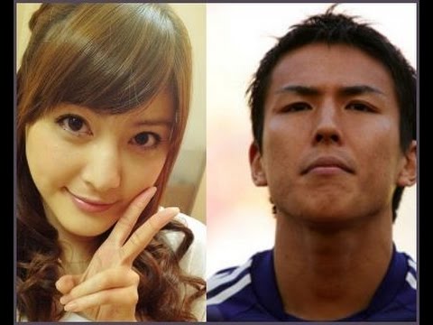 【衝撃】長谷部誠、佐藤ありさと結婚へ!