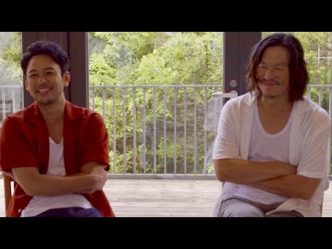妻夫木聡×豊川悦司「一日のうち18時間以上は一緒に過ごした」映画『パラダイス・ネクスト』メイキング