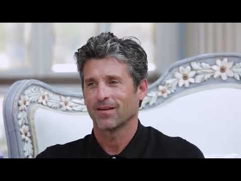 Interview With Patrick Dempsey and Jean-Jacques Annaud