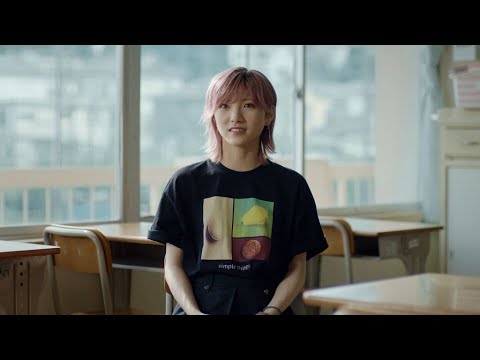 AKB48岡田奈々、「過去の黄金期を超えます!」(MV 根も葉もRumor/AKB48)