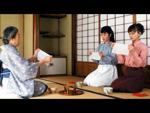 黒木華×多部未華子が従妹同士、樹木希林に茶道を習う/映画『日日是好日』予告編