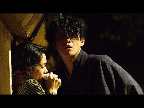 小栗旬と二階堂ふみが密会!正妻・宮沢りえにバレる/映画『人間失格 太宰治と3人の女たち』主題歌入り予告編
