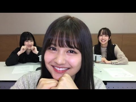【乃木坂46】佐藤楓 中村麗乃 吉田綾乃クリスティー 『のぎおび アンダーライブ2020 SP配信』 SHOWROOM 2020年12月14日