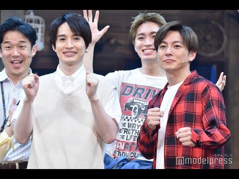H91- 屋良朝幸、震災から10年後の被災地舞台の主演作開幕 東北へ出向き「強さをいただきました」<イキヌクキセキ>
