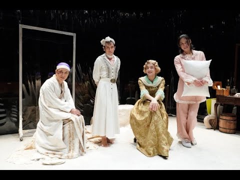 ✅ 俳優の佐藤アツヒロが15日、東京・浅草九劇にて上演される舞台『楽屋-流れ去るものはやがてなつかしき-』公開ゲネプロ後囲み取材に参加。2020年1月・2月の舞台の再演で、日本で最も多く上演されてい