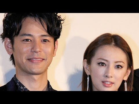 妻夫木聡、北川景子、豊川悦司、鈴木京香が登場! 「ジャッジ!」初日舞台あいさつ(1)