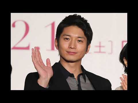 向井理 名言30選「キスシーンは握手をするのと同じかな」