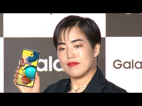ゆりやんレトリィバァが30キロ減量、「まだ途中段階」(就任式 Galaxy/ゆりやんレトリィバァ)