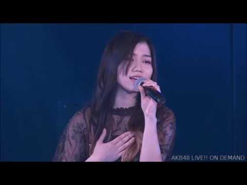 AKB48田野優花、卒業を発表