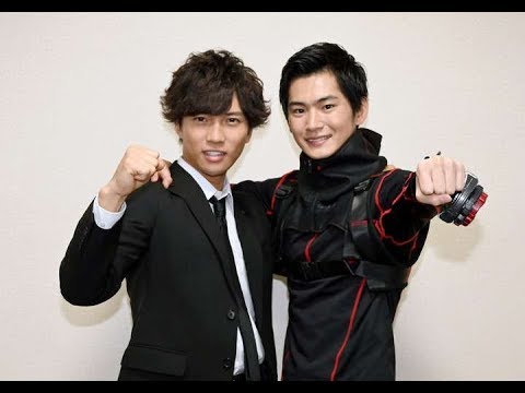 ✅ 仮面ライダー:「令ジェネ」で共演の押田岳&岡田龍太郎 “2号ライダー”同士の共通点とは?