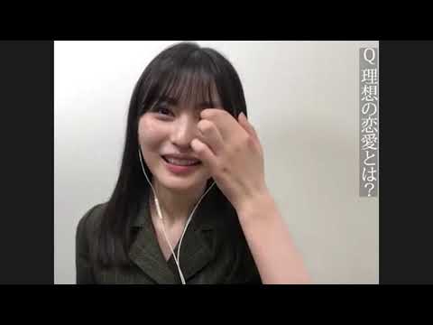 【AKB48!妄想まんが部】福岡聖菜の恋愛観【理想を教えてください】