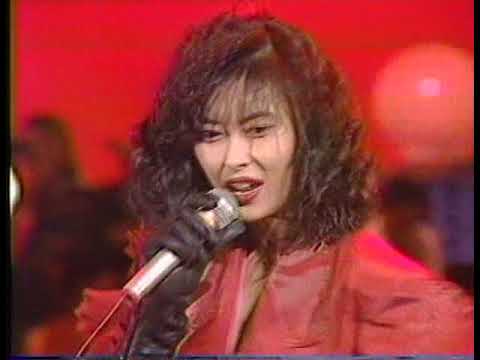 中山美穂 「人魚姫 mermaid」1988年