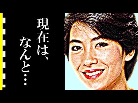 中原理恵の現在が凄すぎる…『欽ドン!』の人気アイドルが突然降板した理由とは…欽ちゃんからかけられた“ある言葉”に涙がこぼれ落ちた…