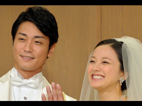 永井大と中越典子が挙式、引き出物は「佐賀ならではの物」