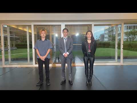 玉城裕規さん、岡本玲さん、森優作さんからコメント到着!【9/12(日) 12:30〜ライブ配信!】湊横濱荒狗挽歌~新粧、三人吉三。