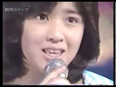 菊池桃子 コレクションボックス -Momoko kikuchi TV live All singles medley