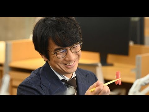 眞島秀和主演『おじカワ』Huluオリジナルストーリー配信
