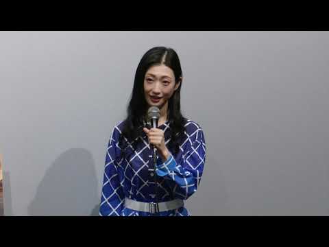 壇蜜 登壇!『ハチとパルマの物語』東京プレミアREPORT