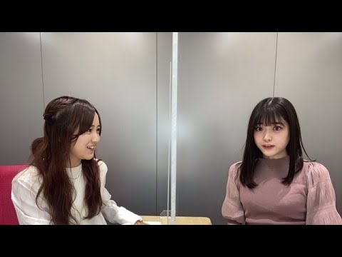 【乃木坂46】星野みなみ 松村沙友理 のぎおび期別バスラSP SHOWROOM 2021年03月23日