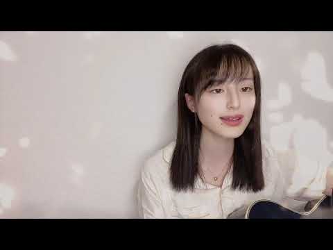 210626 涙の湘南 AKB48 チーム8 川原美咲 チャレンジ一日1弾き語り : Team8 카와하라 미사키