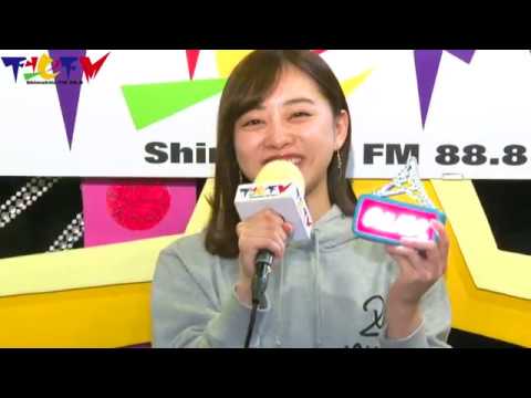 伊藤寧々(ex.乃木坂46) 下北FMコメント2019.12.12