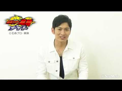 【松田悟志】「仮面ライダー龍騎ナイト」終了後コメント&DVD告知動画