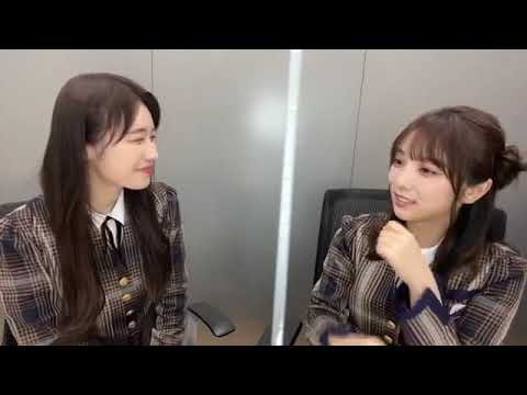 猫舌SHOWROOM 高山一実 与田祐希 2021.09.22 乃木坂46 1期生 3期生