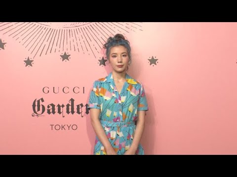 魅了 仲里依紗&上野樹里らGUCCIコーデ