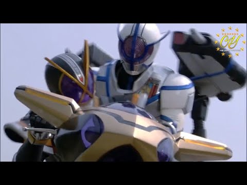 仮面ライダー555 パラダイス・ロスト – 仮面ライダーカイザ vs 仮面ライダーサイガ