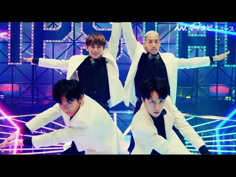 EXILE NAOTO×白濱亜嵐×関口メンディー×佐藤大樹、キレッキレなダンス披露 ケイリンアプリ「TIPSTAR」新CM&メイキング/インタビュー公開