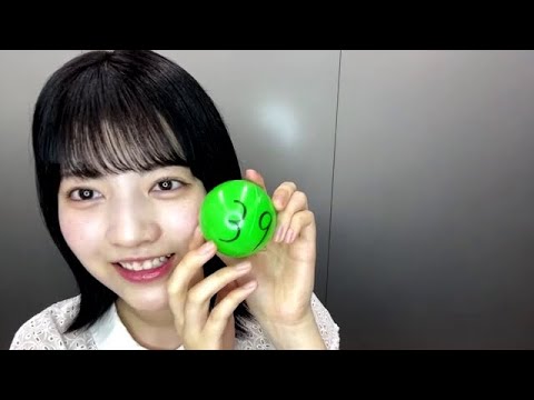 のぎおび 乃木坂46 林瑠奈 (4期生) 2021.06.15(Tue)